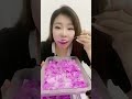 ice queen s crispy thin ice pieces finish the ice series icequeen asmr asmriceeating fypage