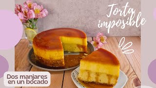 Flan cake, ❤️‍🔥THE MOST SPECTACULAR RECIPE. 🤩It will make your mouth water!!🤤