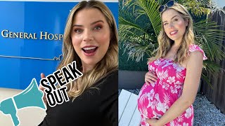 Finally SOFIA MATTSSON Speaks Out | Sasha is leaving General Hospital?