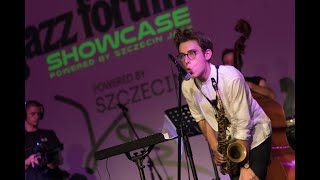 Kuba Wiecek Trio: Jazz Forum Showcase, a Szczecin Jazz által működtetett