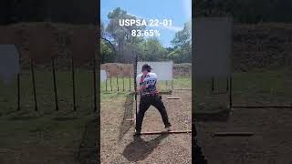 USPSA 22-01 Team Mighty Armory