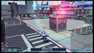 【PSO2バトルアリーナ】ランキング２０位以内目指します！