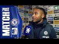 MARESCA & NKUNKU react post-Barrow | Chelsea 5-0 Barrow | Post-match Reaction | Carabao Cup