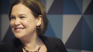 Owen Jones meets Sinn Féin leader | Could Brexit make a united Ireland happen?