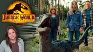 "Jurassic World Domínio": é hora de uma nova extinção