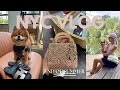 END OF SUMMER NYC SHOPPING VLOG✨ | HERMÉS, THE WEBSTER, BERGDORF GOODMAN ✨💰😍👑