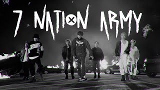 bts — 7 nation army 「au | mep」