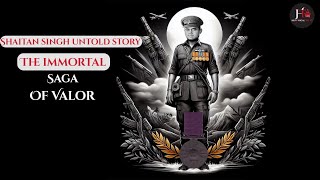 वीरता की अमर गाथा//The immortal saga of valor//veerata ki amar gaatha: mejor shaitan singh ki kahani