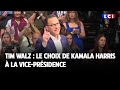 Tim Walz : le choix de Kamala Harris à la vice-présidence