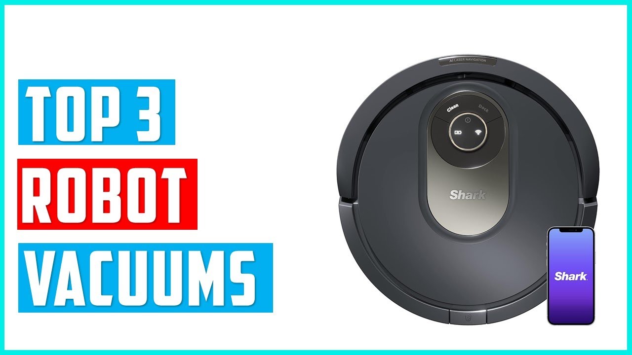 Best Budget Robot Vacuums 2024 | Top 3 Best Budget Robot Vacuums ...