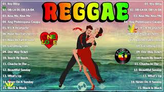 Cha Cha Disco On The Road 2023 💘New Best Reggae Cha Cha Disco Medley 2023 ️🎼 Reggae Music Mix vol.1