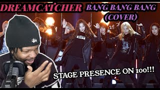 A LEGENDARY COVER | Dreamcatcher - Bang Bang Bang [Cover]