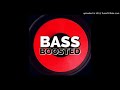 Stwo- Neither do i ft. Jeremih ( s l o w e d + r e v e r b ) Bass boosted (MTA)