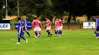 NK Podravina - Hrvatska u 2o  (11-m Andrijašević Franko)