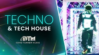 Twitch Live Performance - David Turner Music - 5 Hour TECHNO to HOUSE MIX Sept 2022