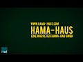 hama haus trailer