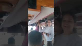 മാങ്ങാ പറി ചളികുത്ത് ഡാൻസ്  #FunnyDanceVideo #travelling video