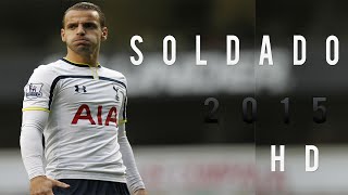 Roberto Soldado 2015 HD / Goals, Skills and Assists / Welcome to Villarreal CF