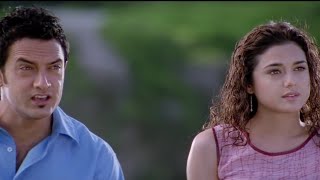 Jane Kyu Log Pyar Karte Hai- Full HD Video Song ❤️ | Dil Chahta Hai | Udit Narayan, Alka