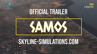 Skyline Simulations | Samos for X-plane 11