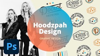 Live Graphic Design with Hoodzpah Design - 2 of 3 | Adobe Creative Cloud