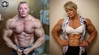 Transgender Bodybuilder And Powerlifter Janae Kroc Will Compete Again