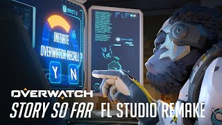 The Story So Far [FL Studio OST Remake]