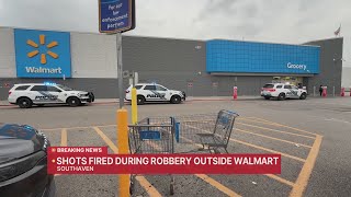 Suspect flees Southaven Walmart after armed robbery