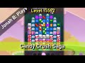 Candy Crush Saga Level 15592