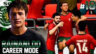 FC25 | RAINANLDO MODE  #18 - \