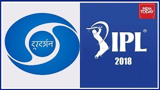 Doordarshan To Telecast Selected Matches Of IPL Season 11