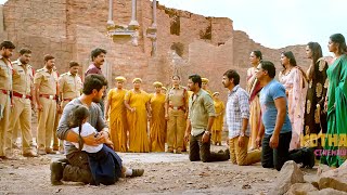 Ram Charan Telugu Movie Ultimate Scene || Kotha Cinemalu