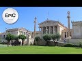 Academy of Athens - Greece (HD)