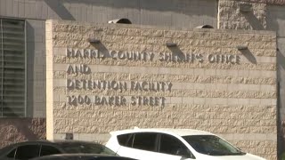 First monkeypox case reported inside Harris County Jail, sheriff says