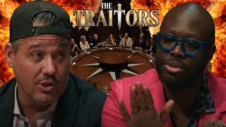 BURNING The Round Table DOWN! - [The Traitors US S3 E4]