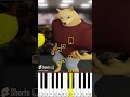 Banana Cat And Whiny Power💪💦 (@schizodiesel) - Octave Piano Tutorial