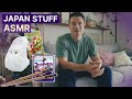 ASMR 🇯🇵 Random Stuff We Bought in Japan