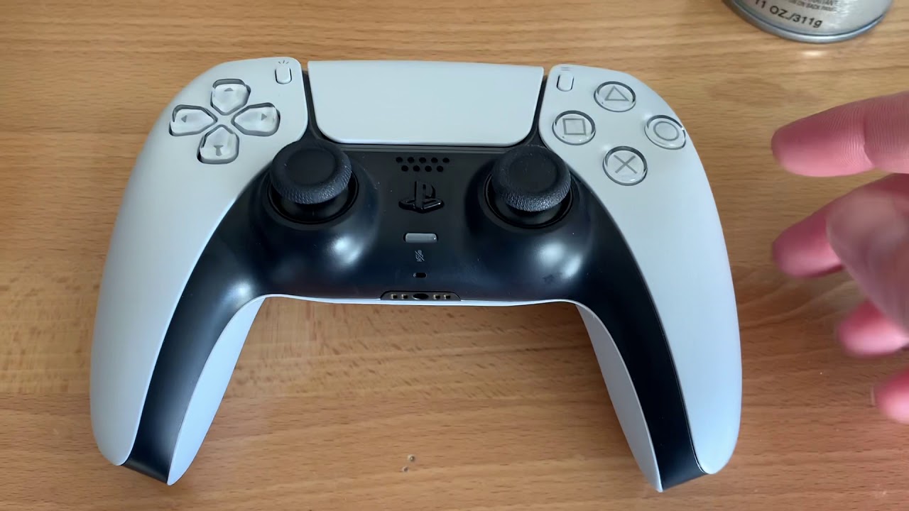 PS5 Controller - Sticky Button Fix - YouTube