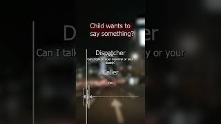 CHILD ACCIDENTALLY CALLS 9-1-1🥰 😂