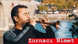 ZURNANIN EFENDİSİ ZURNACI NİMET  YENİ Gırani Kürtçe oyun havası Gırani Delilo Halay Govend -