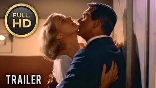 🎥 NORTH BY NORTHWEST (1959) | Full Movie Trailer | Full HD | 1080p