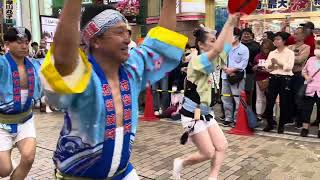 川崎阿波踊り・2023年10月14日