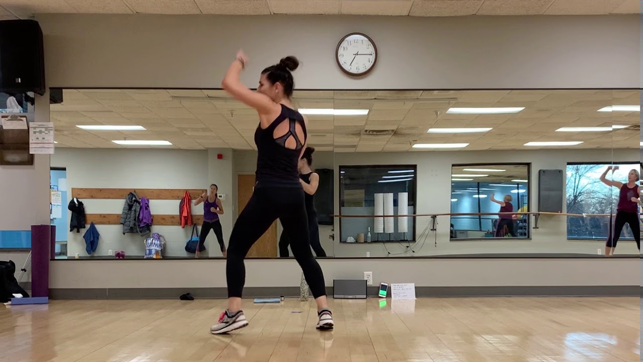 45 Minute SWEATY! Cardio KICKboxing And HIIT Workout Class 11/2/20 ...