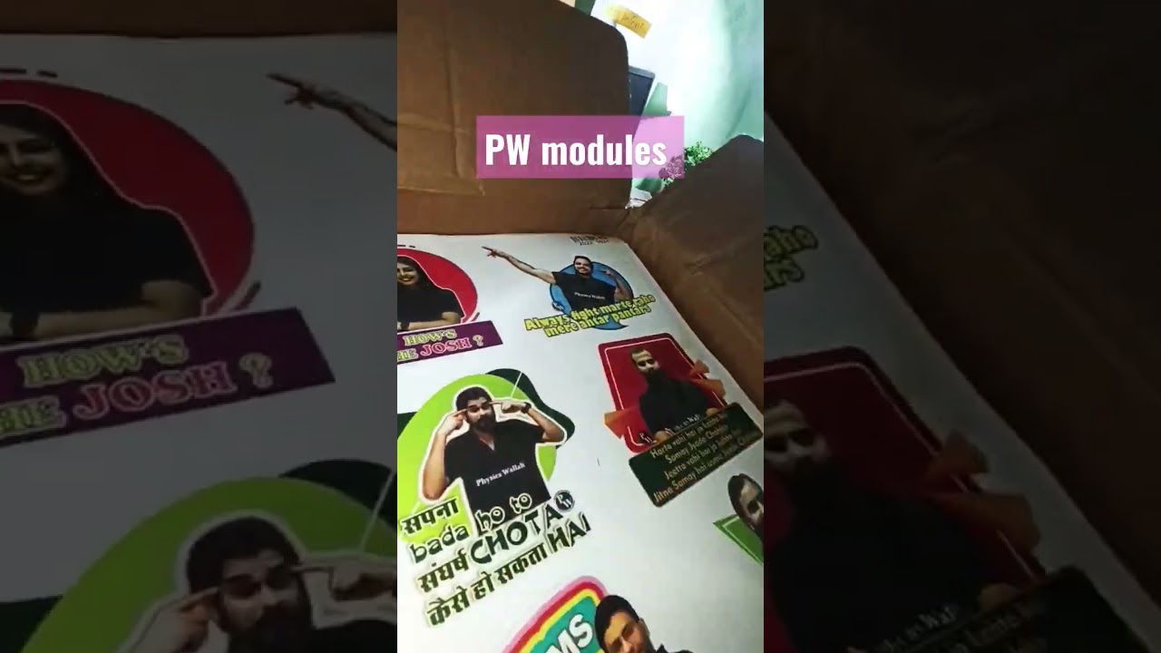 Pw Modules Physicswallah Neetpreparation Youtube