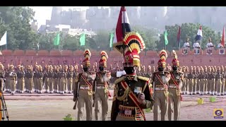 BSF | 57th Raising Day Parade | Border Security Force (BSF)