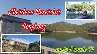 Aberdeen Upper and Lower Reservior Loop,Hongkong-All Trails/ jan'z Dimple Tv #Easywalk #summertime