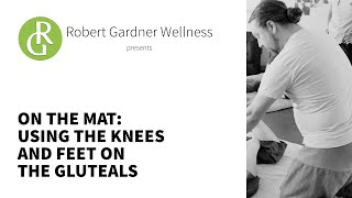 Gluteal & Psoas Work from Introduction to Thai Massage