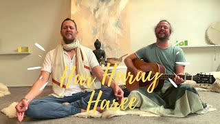 Har Haray Haree LIVE! (kundalini yoga mantra meditation)