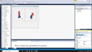 How to use PictureBox and Timer in Visual Basic