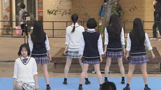 SO.ON project FUKUOKA 「ヒビケ」in『海辺の学園祭 2022』ベイサイドプレイス博多 2022/11/27